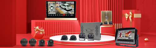 Latest company news about 360 car camera system